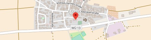 Jugendraum Essfeld on map