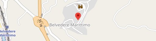 Juve Bar di Gaglianone Rita sulla mappa