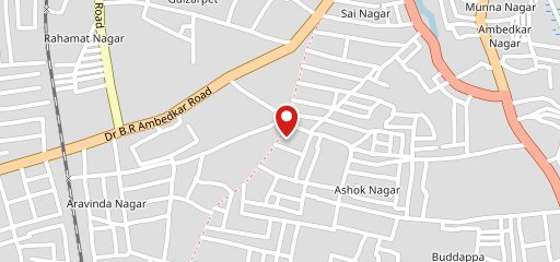 Jyothi Chicken & Kabab Corner on map