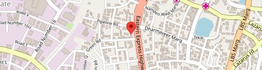 Kaala Chashma on map