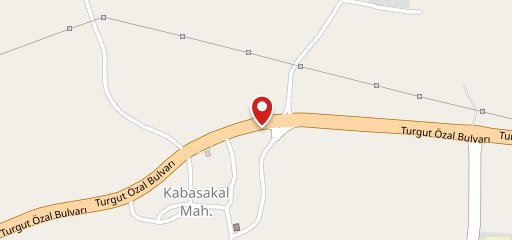 Kabasakal Restaurant on map