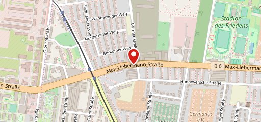 Kabul Restaurant Persische & Afghanische Restaurant in Leipzig sur la carte