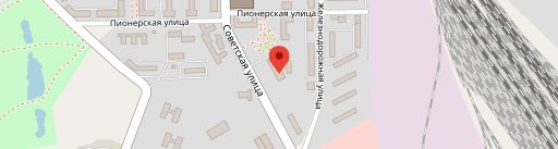 Кафе бар БаринЪ на карте