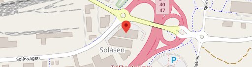 Biltema Jönköping en el mapa