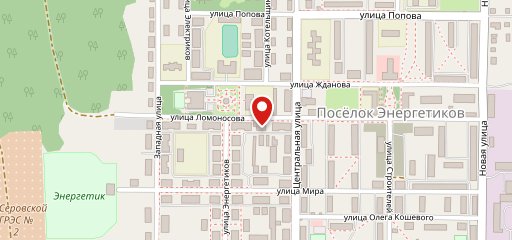 Муму on map