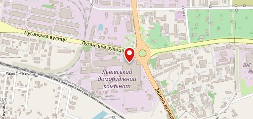 Kafe Domashnya Kukhnya en el mapa