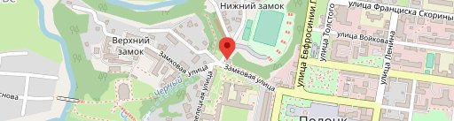 Sport-Bar "Verkhniy Zamok" on map