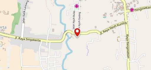 Kagemusha on map