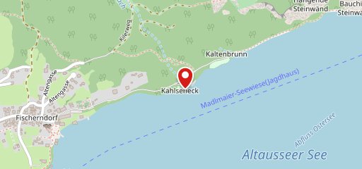 Kahlseneck en el mapa