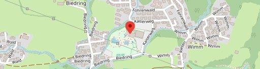 Restaurant Kaiserbad en el mapa