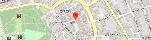 Kaiserhof Herten bei Sandra und Dirk - Restaurant und Gasthof на карте