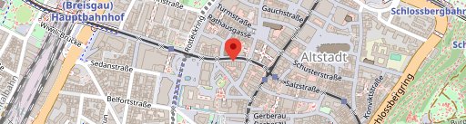 Kaisers Gute Backstube on map