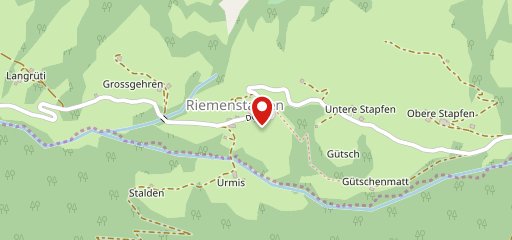 Restaurant Kaiserstock on map