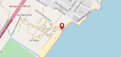 Kala Guadalmar en el mapa