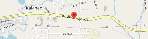 Kalaheo Cafe & Coffee Company on map