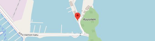 Fish Restaurant and Store Kuusisen Kalamaja на карте