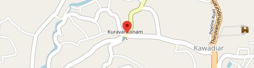 Kalavara Restaurant on map