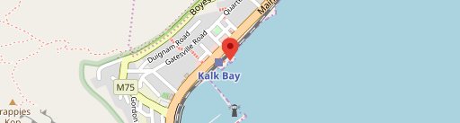 Kalk Bay Theatre sur la carte