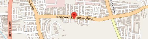 Kalyan Bhel on map