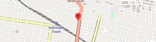 kalyani family restaurant on map