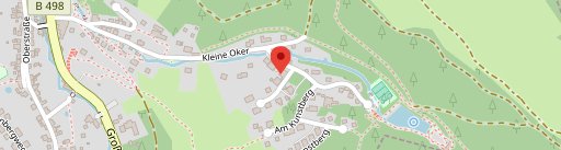 Kaminrestaurant "Kleine Oker" auf Karte