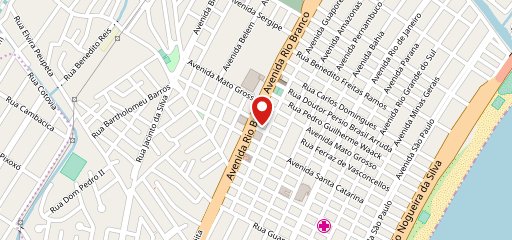 Kampai Restaurante на карте