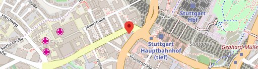 Ritzi Stuttgart на карте