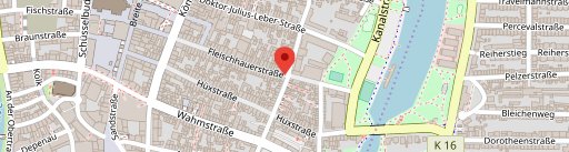 Kandinsky - Lübeck на карте