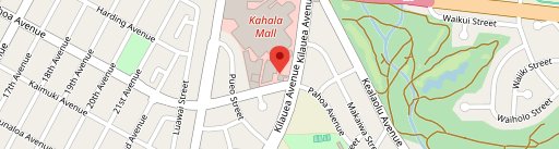 Kapa Hale on map
