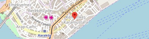 Karaköy Çorba Evi на карте