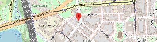 Pihvipaikka Karhunpesä на карте