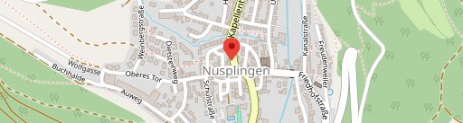 Karpfen on map