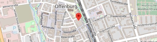 Karstadt Restaurant on map
