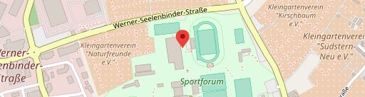Karstens Gastroservice GmbH - SB-Gaststätte Sportforum Tor1 en el mapa