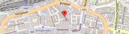 Lord - Dortmund on map