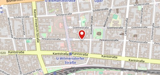 Karun | Persisches Restaurant in Berlin Charlottenburg auf Karte