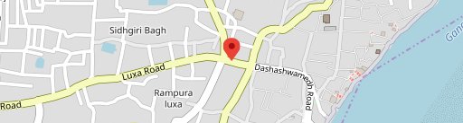 Kashi Chat Bhandar on map