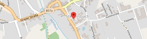 Kastell Stegersbach on map