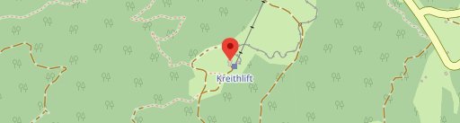 Katzenkopf Hütte on map