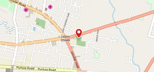 Lalpur Kitchen on map