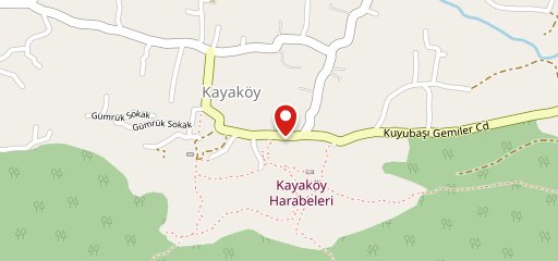 Kaya Köy Sofrası на карте
