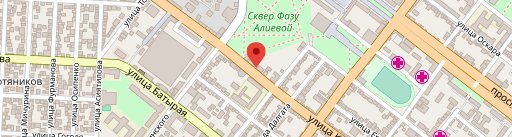 Казан-Мангал на карте