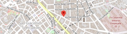 Perugino Kebab e Pizza on map
