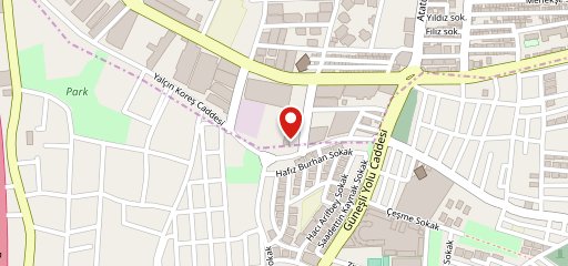 Kebab Dünyası Cafe&Restaurant on map