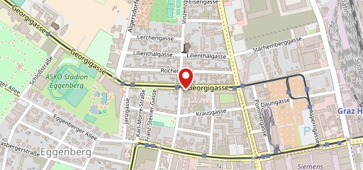 Eggenberger Kebaphaus auf Karte