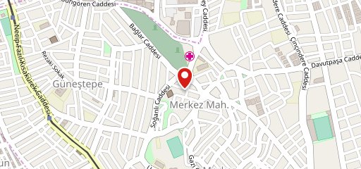 Kebapçı Çetin Usta - Güngören Şubesi on map