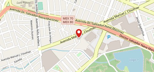 Kebere Hamburguesas y Cervezas Etíopes-Mexicanas on map