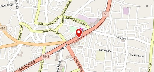 Kedarai Restaurant on map