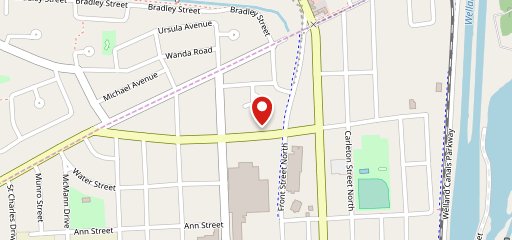 Keefer Mansion en el mapa