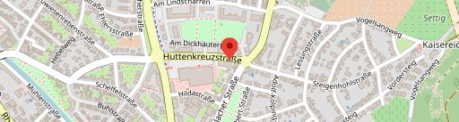 Restaurant Keglerheim Ettlingen auf Karte